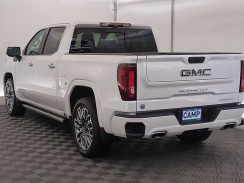 Used 2025 GMC Sierra 1500 Denali Ultimate image 4