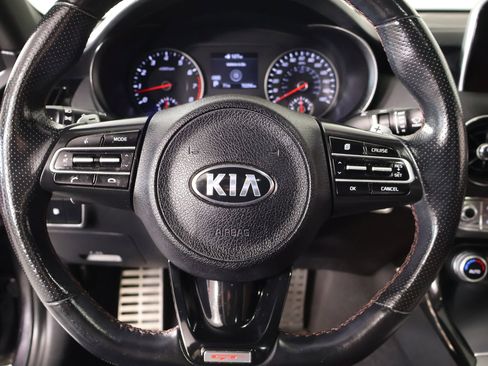 Used 2021 Kia Stinger GT AWD/4WD image 3