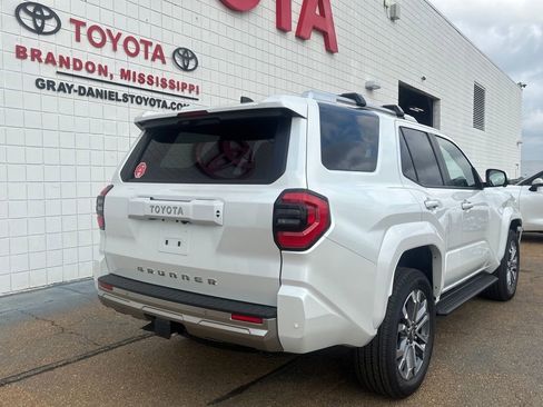 New 2026 Toyota 4Runner Limited image 5