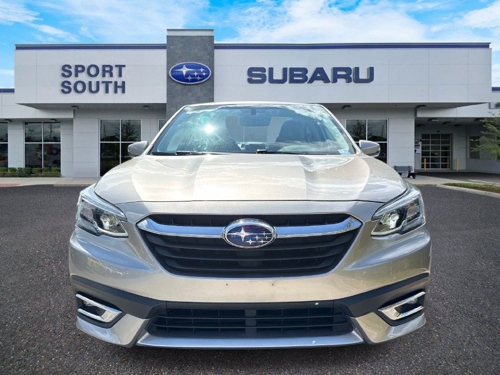 Used 2020 Subaru Legacy Limited AWD/4WD image 9