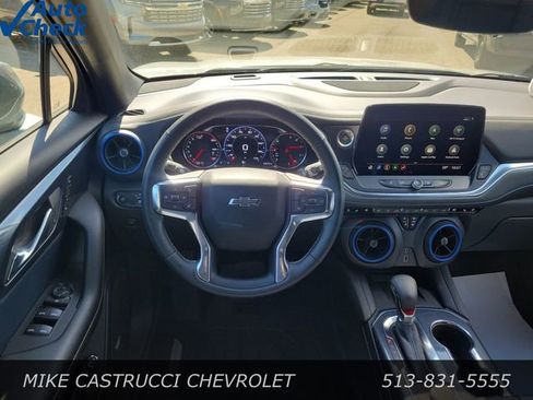 Used 2023 Chevrolet Blazer RS w/ Driver Confidence II Package AWD/4WD image 11