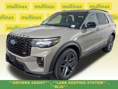 New 2026 Ford Explorer ST AWD/4WD image 14
