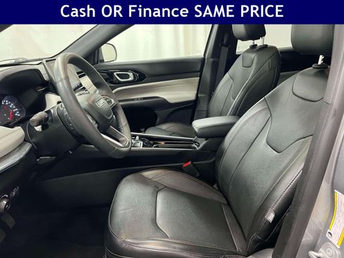Certified 2023 Jeep Compass Limited w/ Sun and Sound Group AWD/4WD image 14
