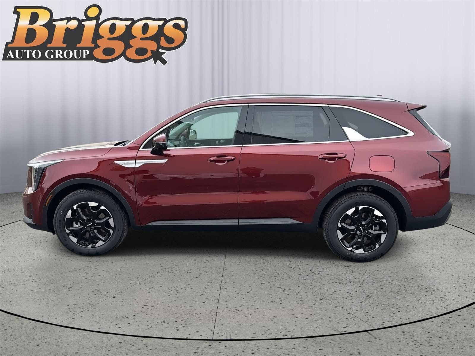 Used 2025 Kia Sorento S w/ Panoramic Sunroof Package FWD image 2