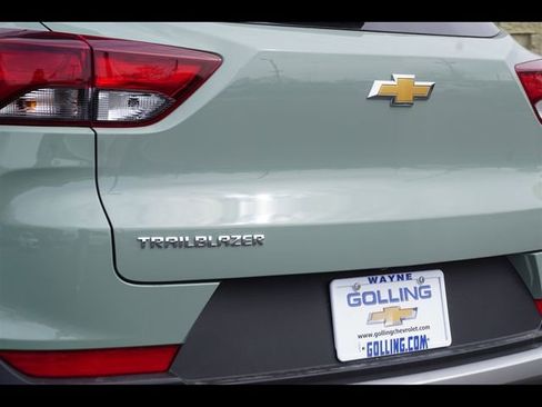 New 2026 Chevrolet TrailBlazer LT FWD image 23