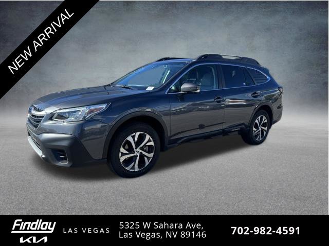 Used 2020 Subaru Outback Limited w/ Popular Package #2 AWD/4WD image 1
