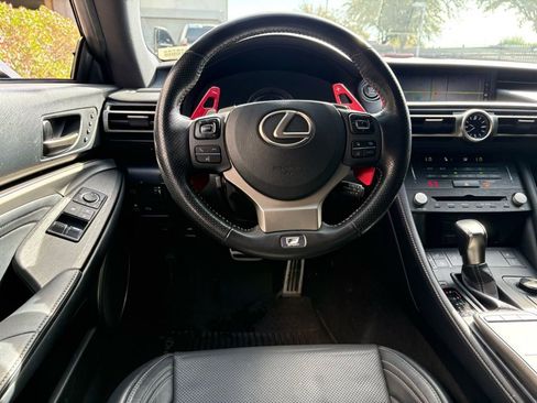 Used 2020 Lexus RC 350 F Sport w/ Accessory Package 2 image 9