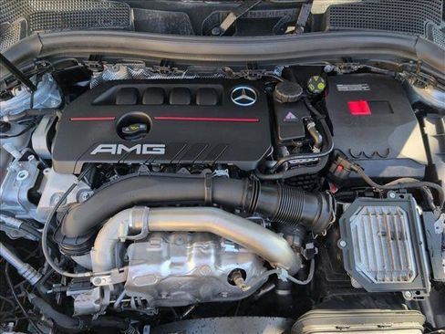 Certified 2025 Mercedes-Benz GLA 35 AMG 4MATIC w/ Exclusive Trim Package image 25