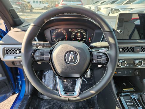 New 2026 Acura Integra A-Spec FWD image 15