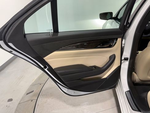 Used 2017 Cadillac CTS Luxury image 51