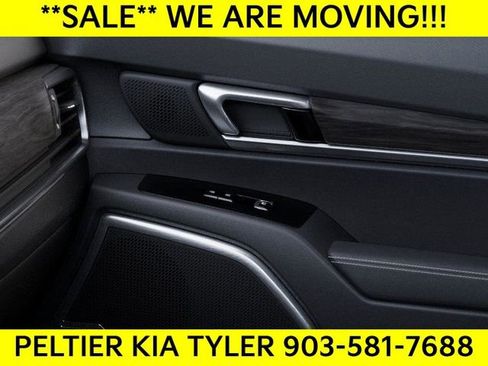 New 2025 Kia Telluride SX Prestige X-Line AWD/4WD image 24