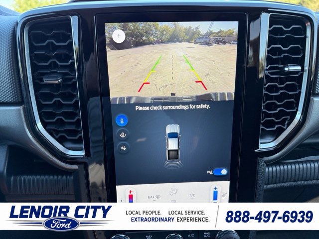 Used 2025 Ford Ranger XLT w/ Trailer Tow Package RWD image 24