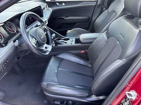 Used 2024 Kia K5 GT-Line w/ GT-Line Premium Package AWD/4WD image 10