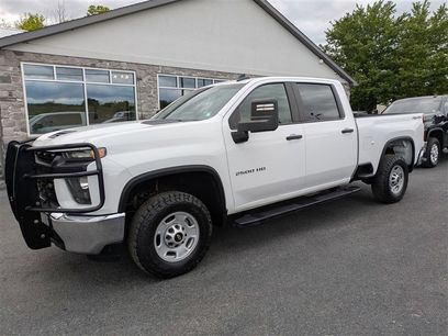 Used 2023 Chevrolet Silverado 2500 W/T w/ WT Convenience Package