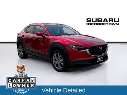 Used 2024 MAZDA CX-30 AWD 2.5 S w/ Preferred Package