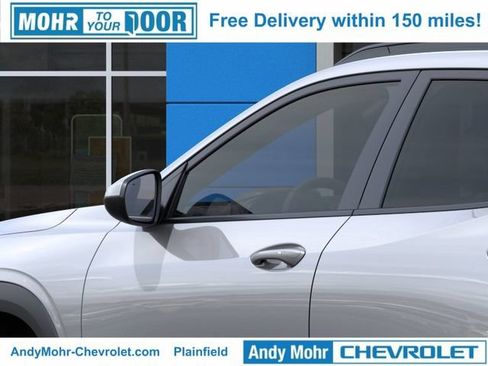 New 2026 Chevrolet Trax LT w/ Driver Confidence Package FWD image 15