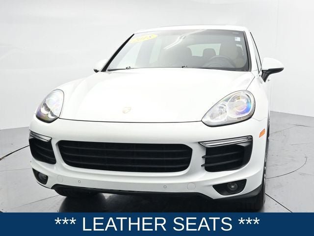 Used 2018 Porsche Cayenne AWD/4WD image 4