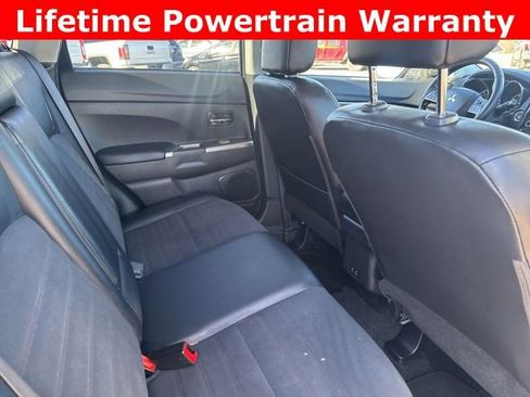 Used 2025 Mitsubishi Outlander Sport SE AWD/4WD image 22