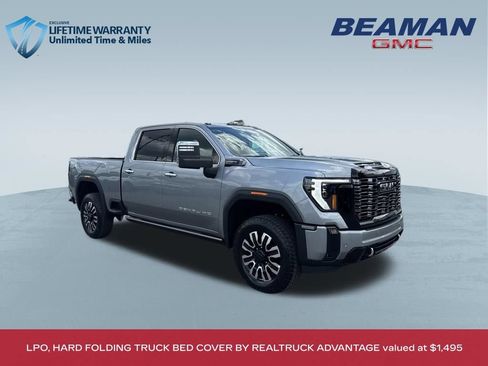 New 2026 GMC Sierra 2500 Denali Ultimate AWD/4WD image 1