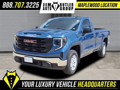 Used 2024 GMC Sierra 1500 Pro w/ Pro Value Package