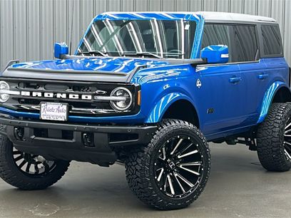 Used 2024 Ford Bronco Outer Banks
