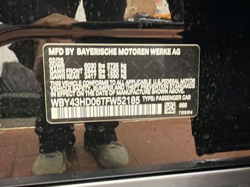 New 2026 BMW i4 xDrive40i AWD/4WD image 21