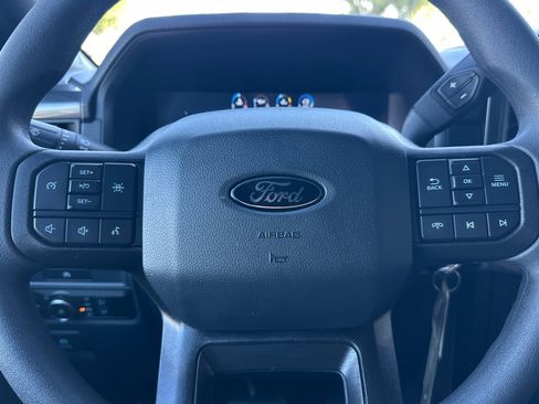 New 2025 Ford F150 STX w/ STX Black Appearance Package image 21
