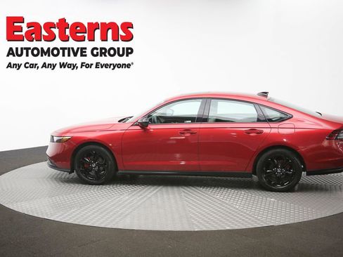 Used 2025 Honda Accord SE image 60