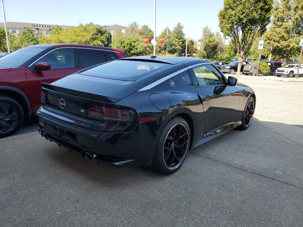 New 2027 Nissan Z Performance RWD image 4