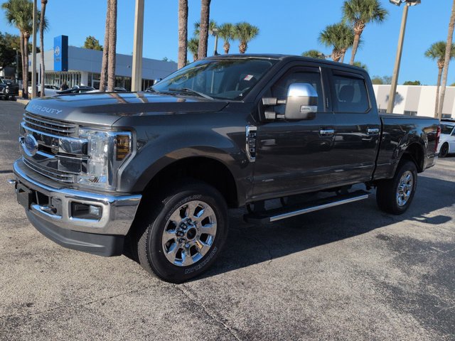 Used 2019 Ford F250 Lariat w/ Chrome Package AWD/4WD image 8