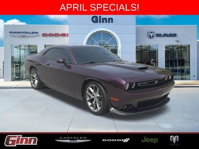 Used 2022 Dodge Challenger GT