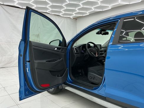 Used 2019 Hyundai Tucson SEL w/ Cargo Package AWD/4WD image 16