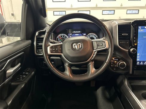 Used 2024 RAM 1500 Big Horn image 29
