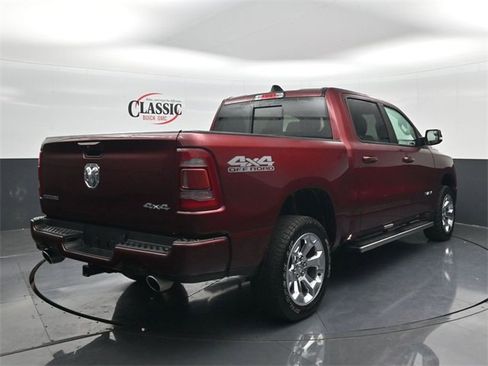 Used 2022 RAM 1500 Big Horn image 7