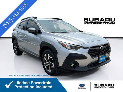 New 2026 Subaru Crosstrek 2.0i Premium AWD/4WD image 1
