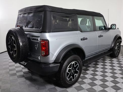 Used 2023 Ford Bronco 4-Door image 8