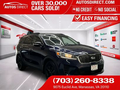 Used 2020 Kia Sorento S