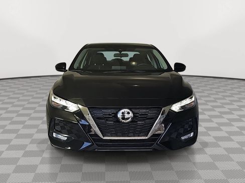 Used 2023 Nissan Sentra SR FWD image 3