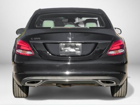 Used 2018 Mercedes-Benz C 300 Sedan image 7