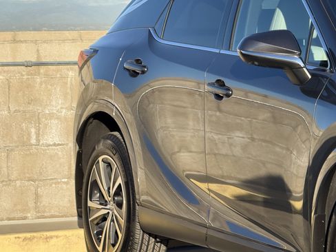 Certified 2024 Lexus RX 350h image 5