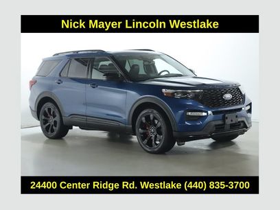 Used 2020 Ford Explorer ST w/ ST Street Pack