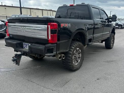 Used 2025 Ford F250 King Ranch AWD/4WD image 6