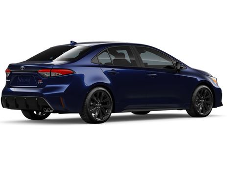 New 2026 Toyota Corolla SE FWD image 10