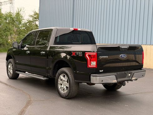 Used 2016 Ford F150 XLT w/ Equipment Group 302A Luxury AWD/4WD image 7