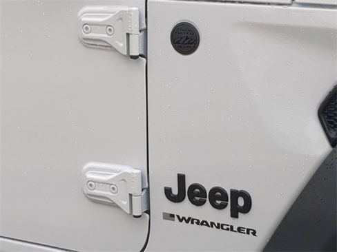 New 2025 Jeep Wrangler Sport S image 12