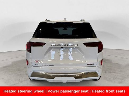 New 2026 GMC Terrain Denali w/ LPO, Floor Liner Package AWD/4WD image 5
