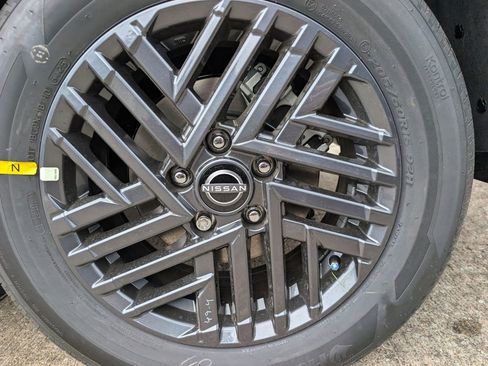 New 2026 Nissan Sentra SV FWD image 7