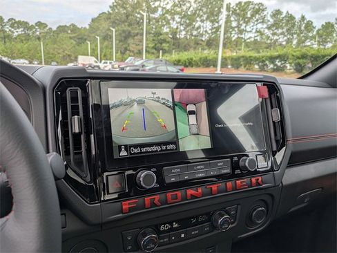 New 2026 Nissan Frontier Pro-X w/ Pro Premium Package image 23