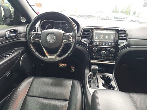 Used 2020 Jeep Grand Cherokee High Altitude image 21