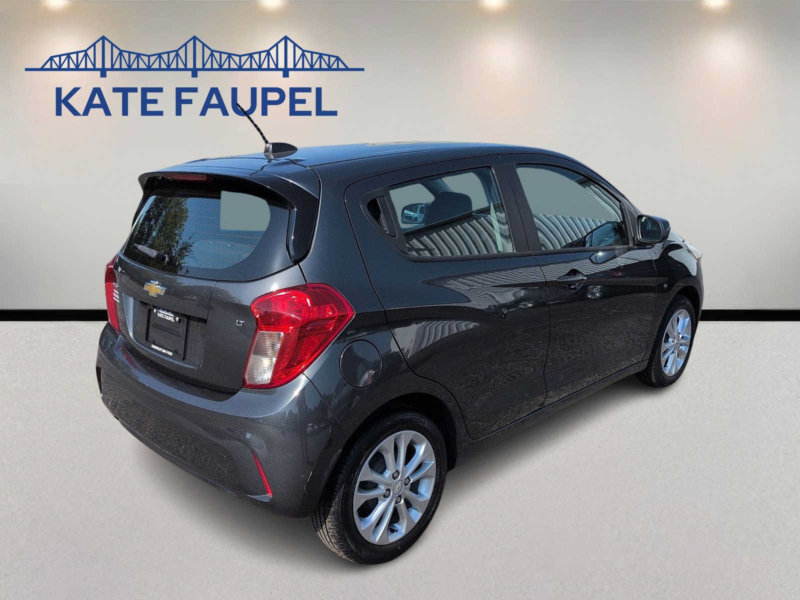 Used 2022 Chevrolet Spark LT FWD image 7
